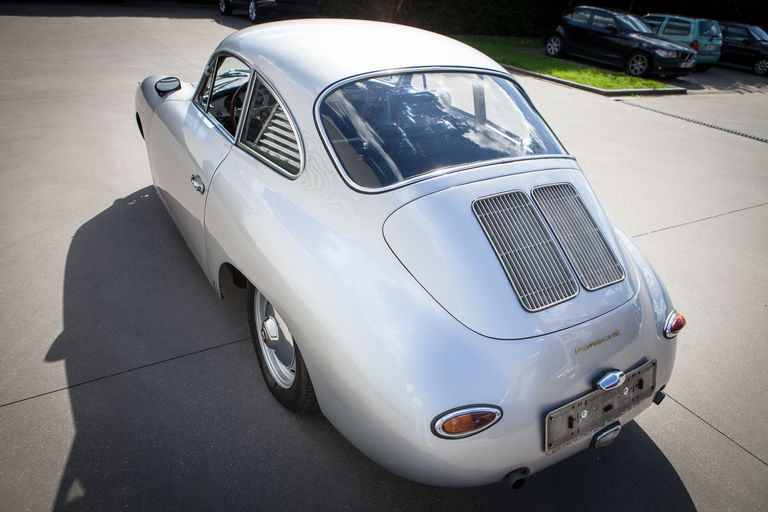 Porsche 356 B 1600 Super