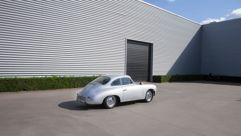 Porsche 356 B 1600 Super