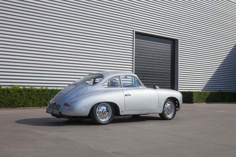 Porsche 356 B 1600 Super