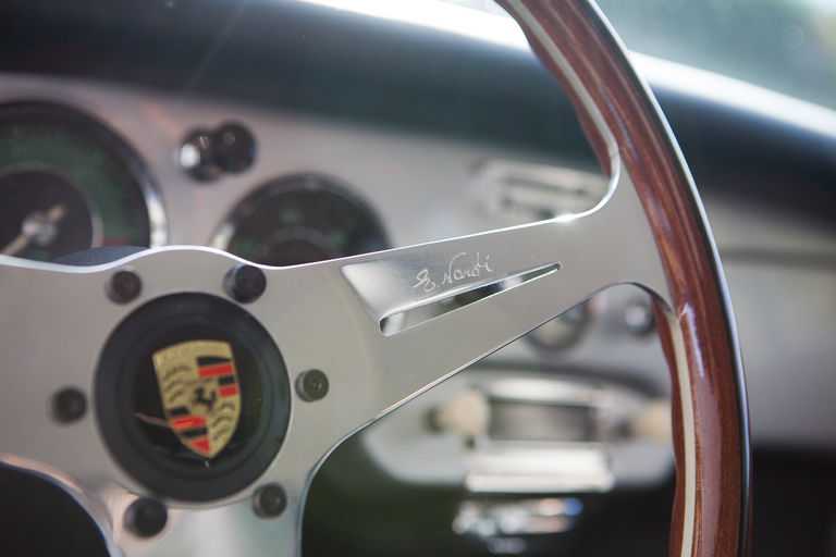 Porsche 356 B 1600 Super