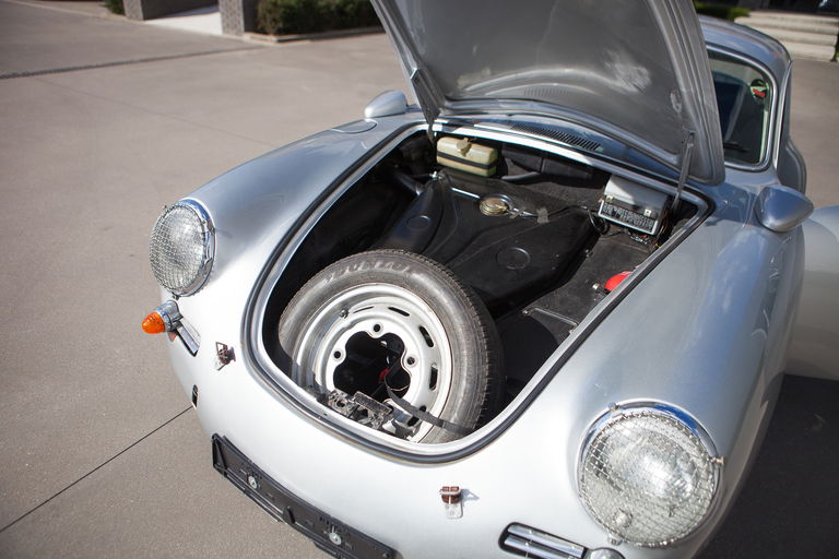 Porsche 356 B 1600 Super