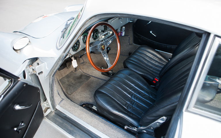 Porsche 356 B 1600 Super