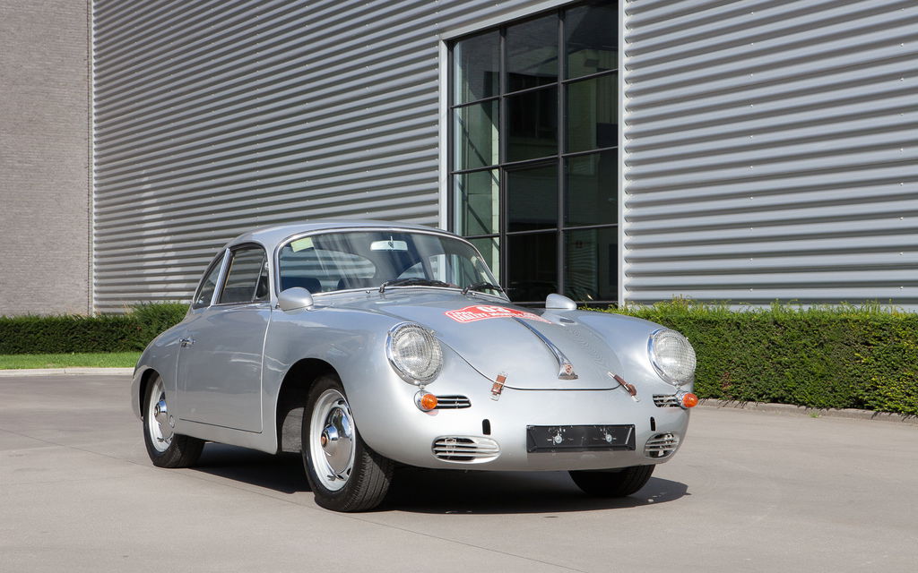 Porsche 356 B 1600 Super