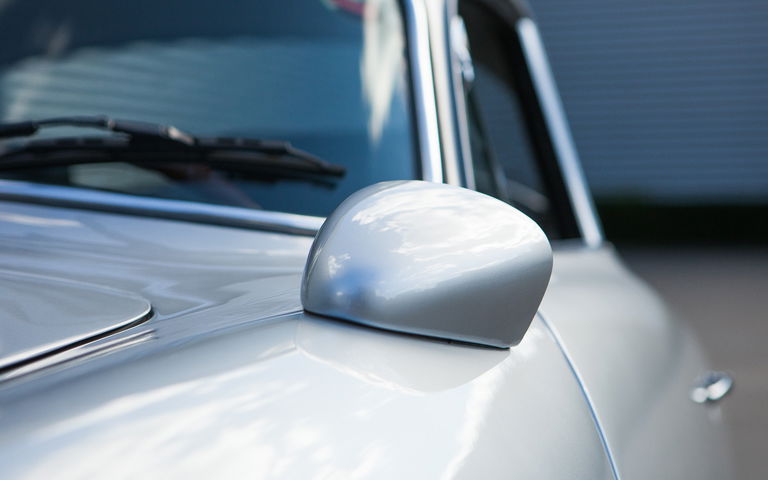 Porsche 356 B 1600 Super