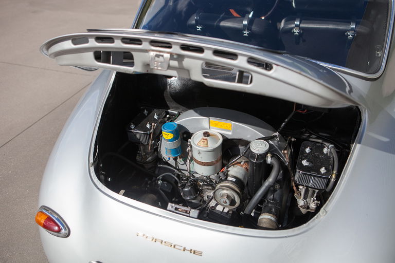 Porsche 356 B 1600 Super