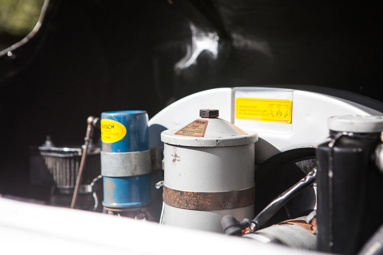 Porsche 356 B 1600 Super