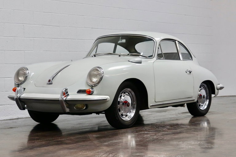 Porsche 356 C
