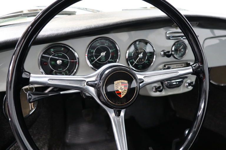 Porsche 356 C