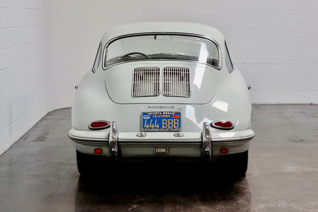 Porsche 356 C