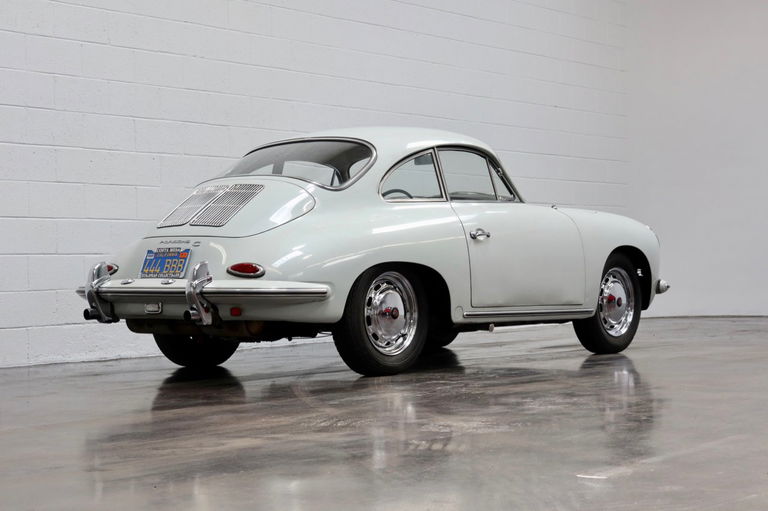 Porsche 356 C