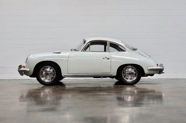Porsche 356 C