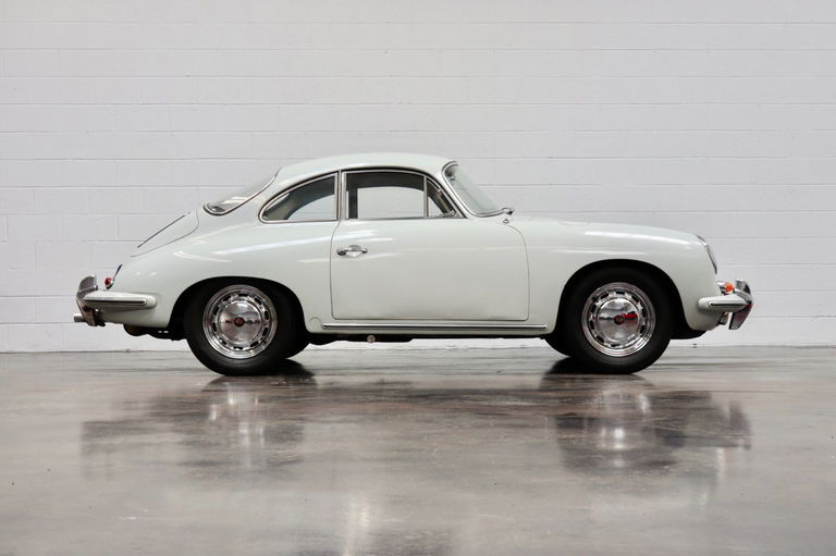 Porsche 356 C