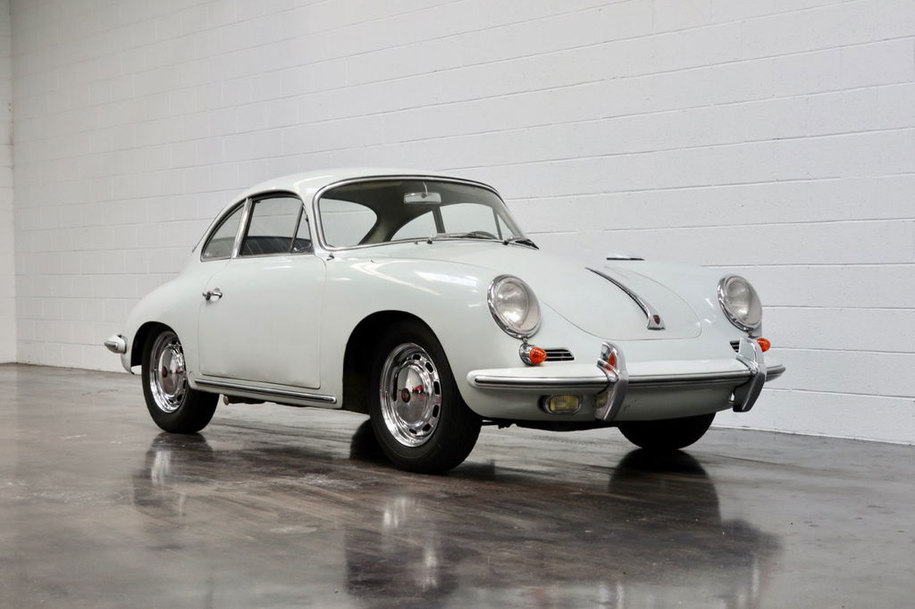 Porsche 356 C