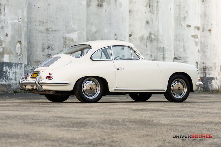 Porsche 356 SC