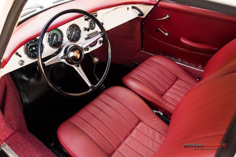 Porsche 356 SC