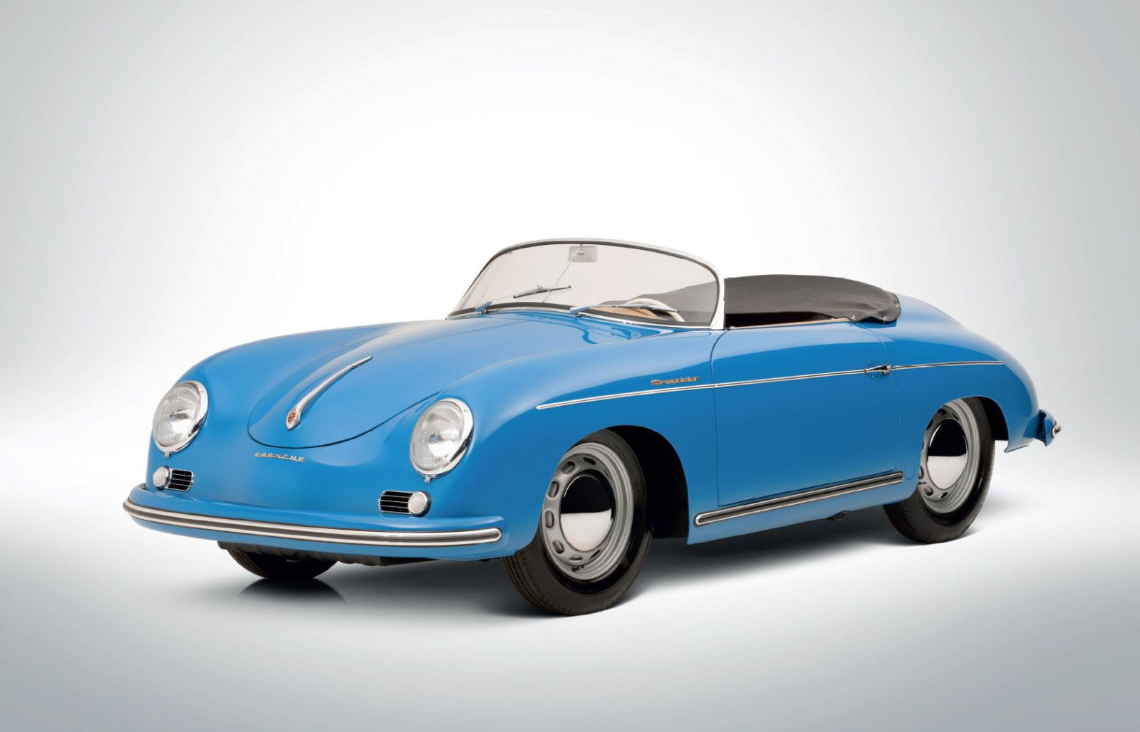 Porsche 356 Pre-A 1500 Speedster