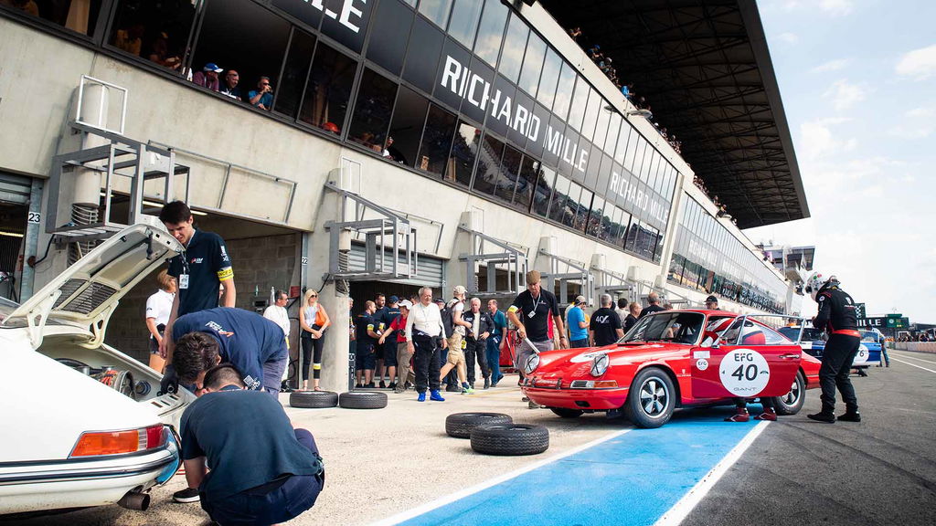 Porsche 911 Modified