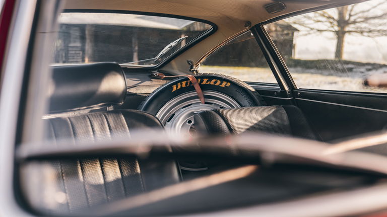 Porsche 911 S (F-Modell)