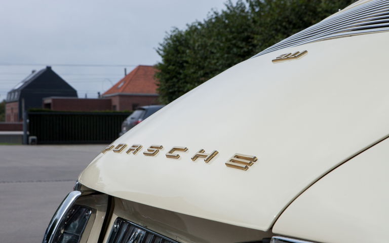 Porsche 911 (F-Modell)