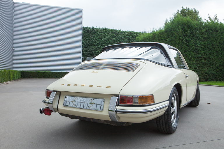 Porsche 911 (F-Modell)
