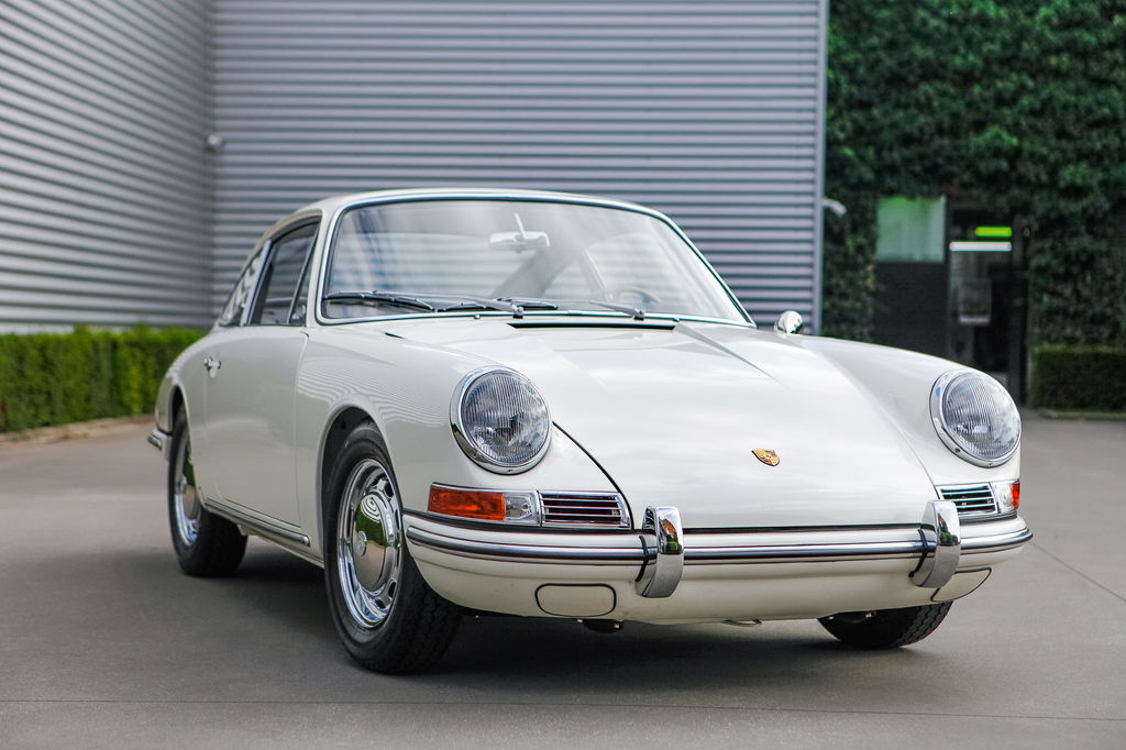 Porsche 911 (F-Modell)