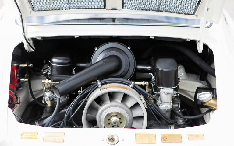 Porsche 911 (F-Modell)