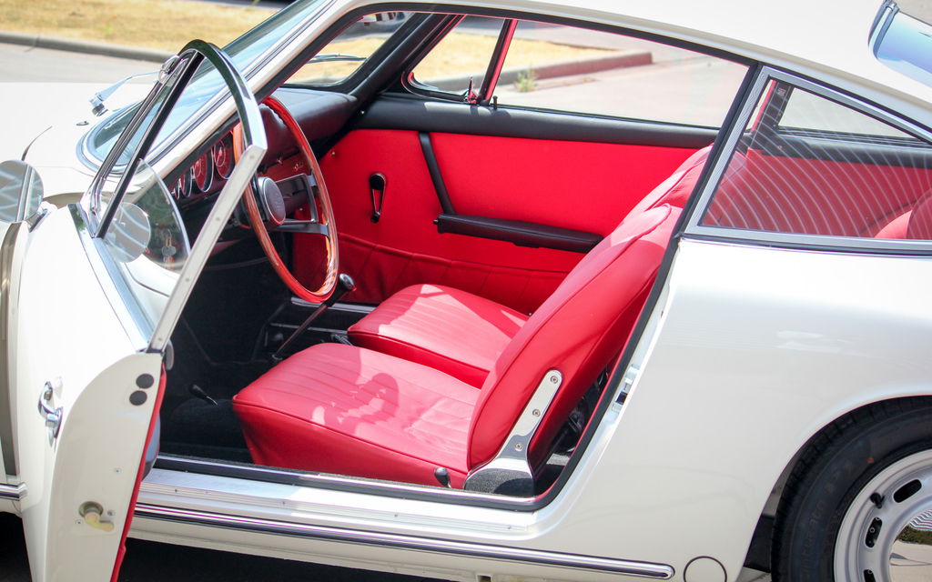 Porsche 911 (F-Modell)