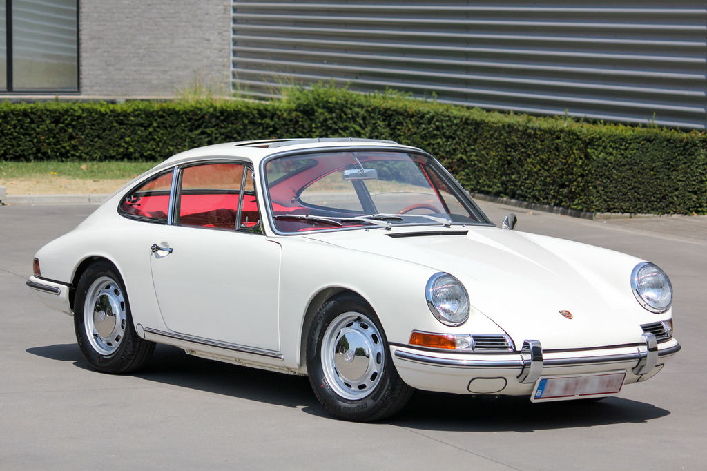 Porsche 911 (F-Modell)