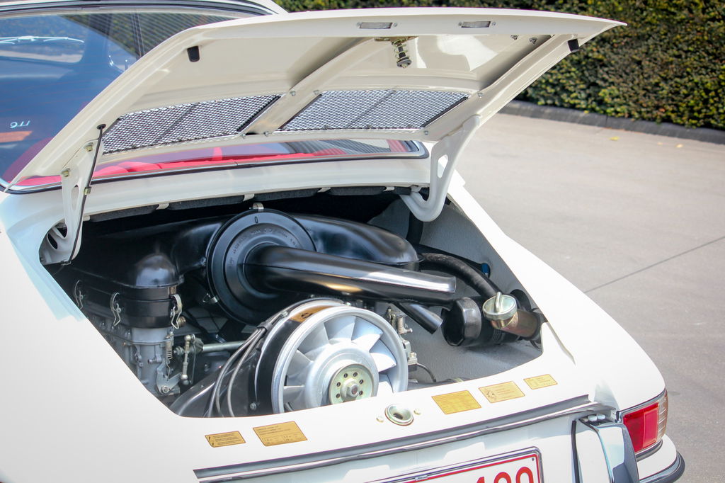 Porsche 911 (F-Modell)