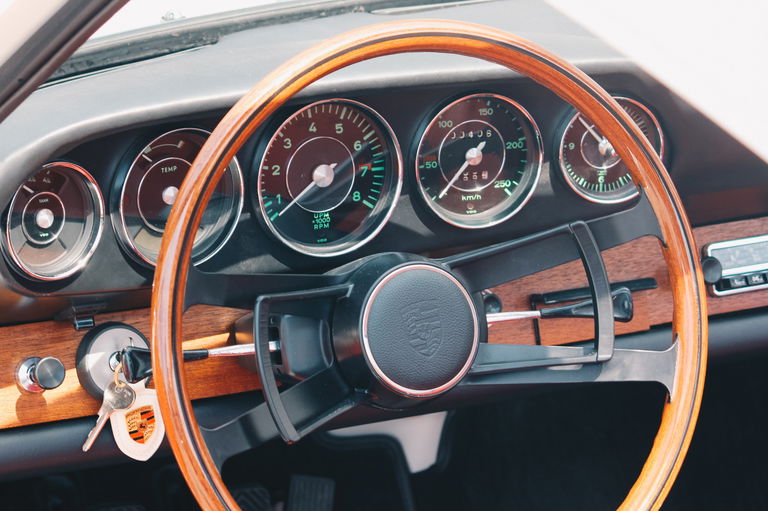 Porsche 911 (F-Modell)