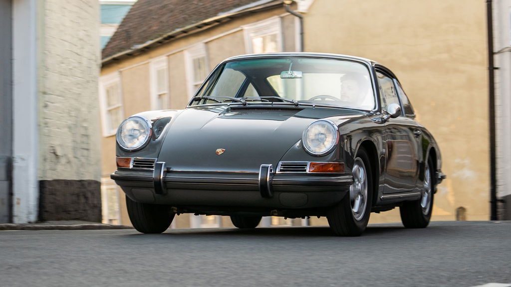 Porsche 911 S (F-Modell)