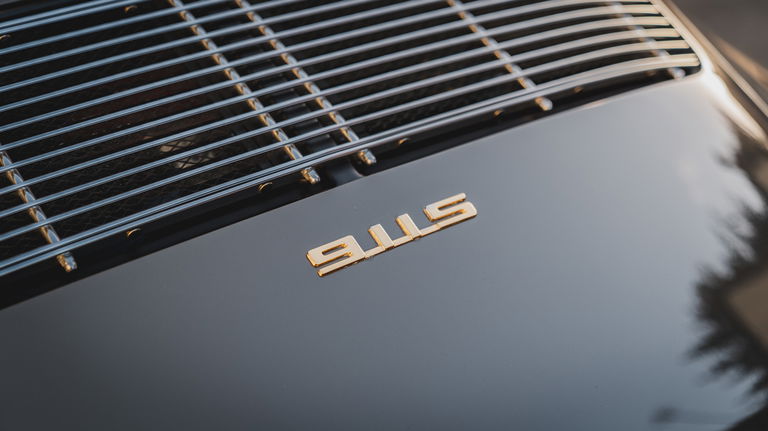 Porsche 911 S (F-Modell)