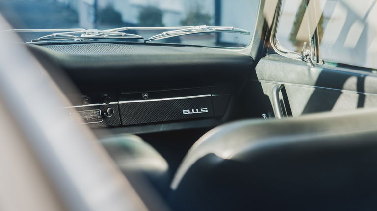 Porsche 911 S (F-Modell)