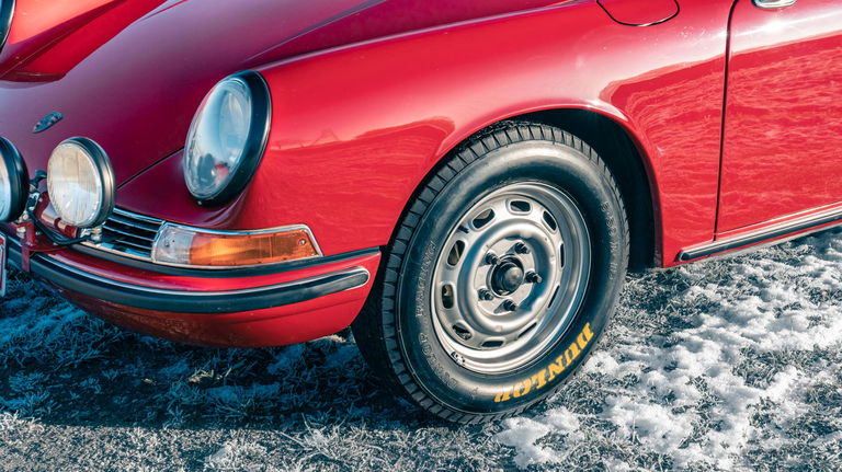 Porsche 911 S (F-Modell)