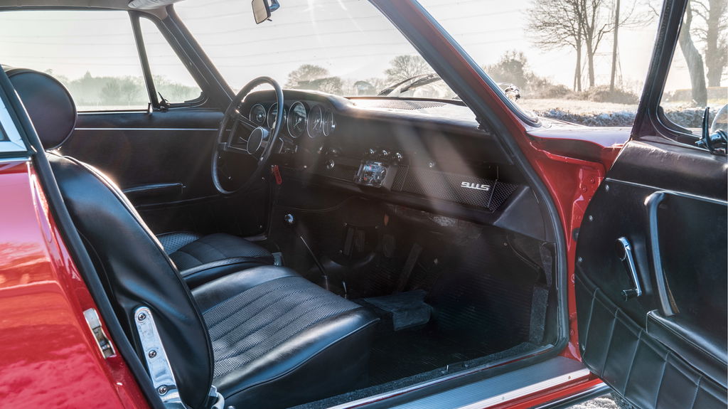 Porsche 911 S (F-Modell)