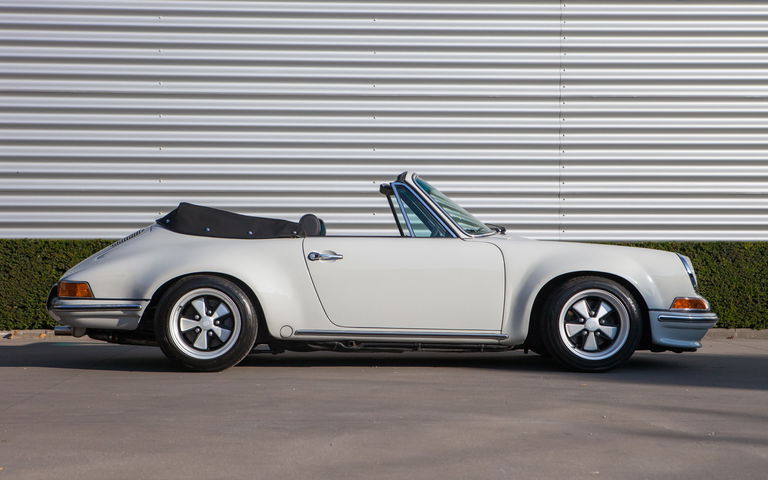 Porsche 911 Backdate