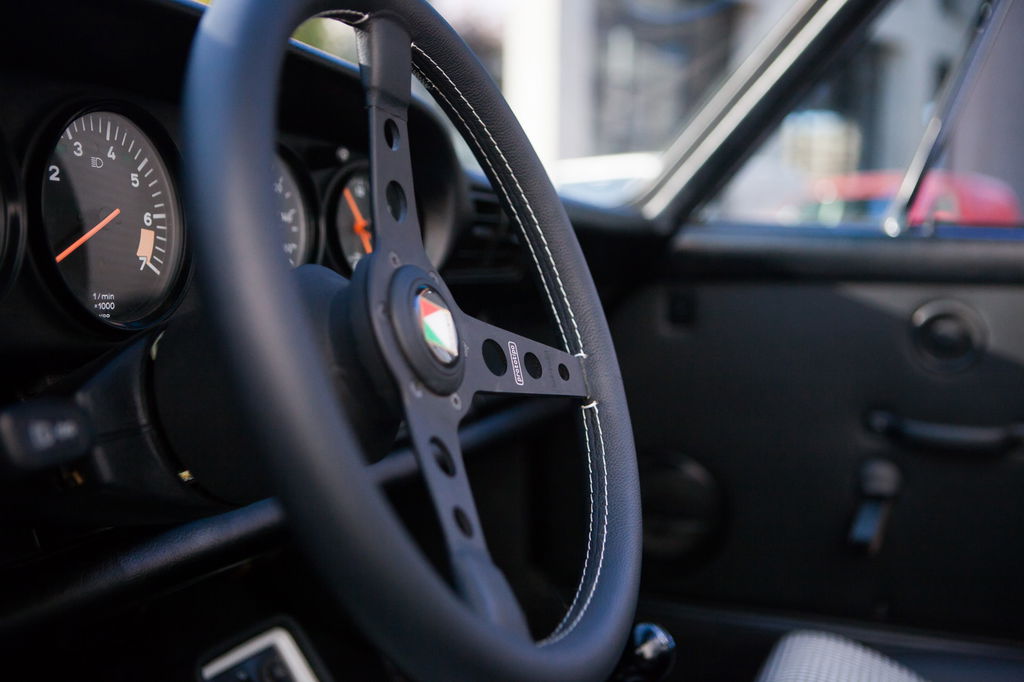 Porsche 911 Backdate