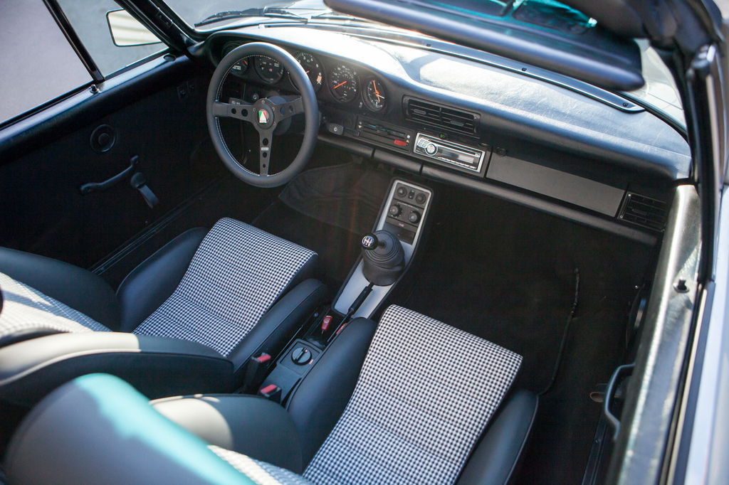 Porsche 911 Backdate