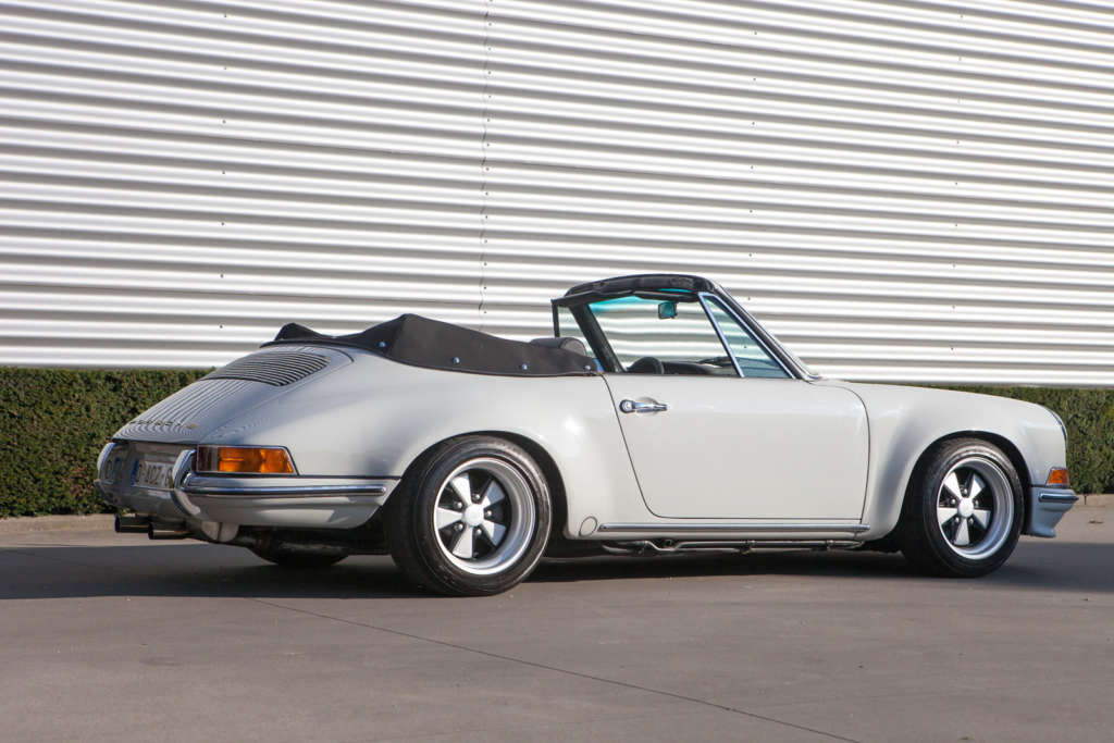 Porsche 911 Backdate 1986 - elferspot.com - Marketplace for Porsche ...