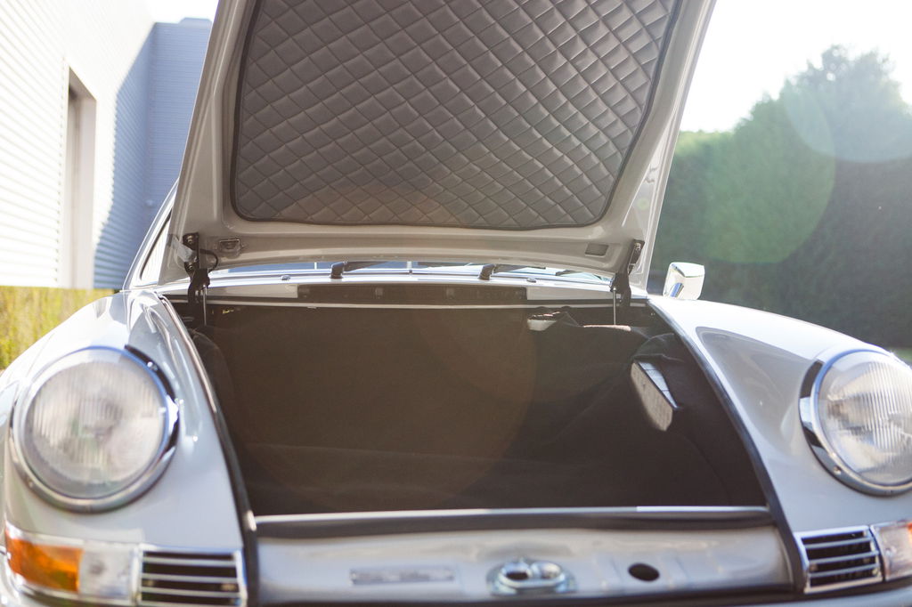 Porsche 911 Backdate