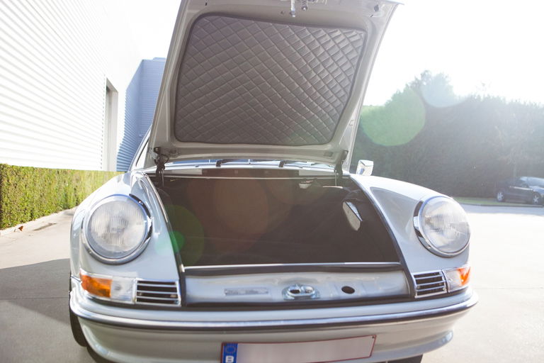 Porsche 911 Backdate