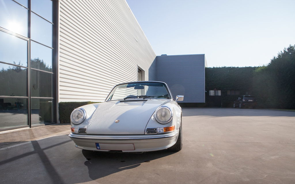 Porsche 911 Backdate
