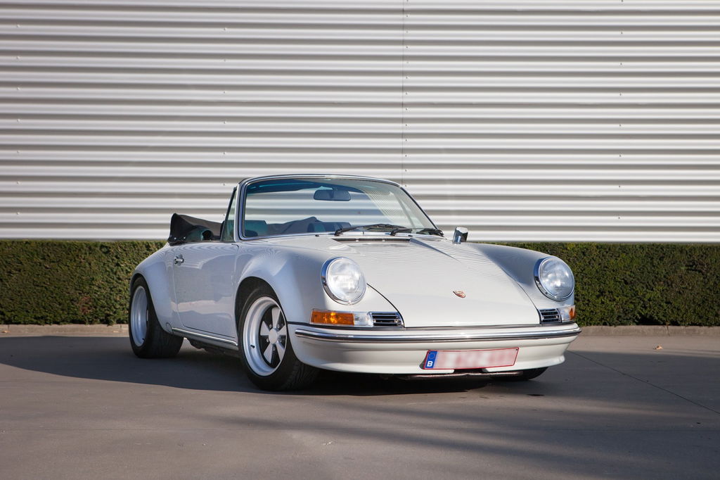 Porsche 911 Backdate