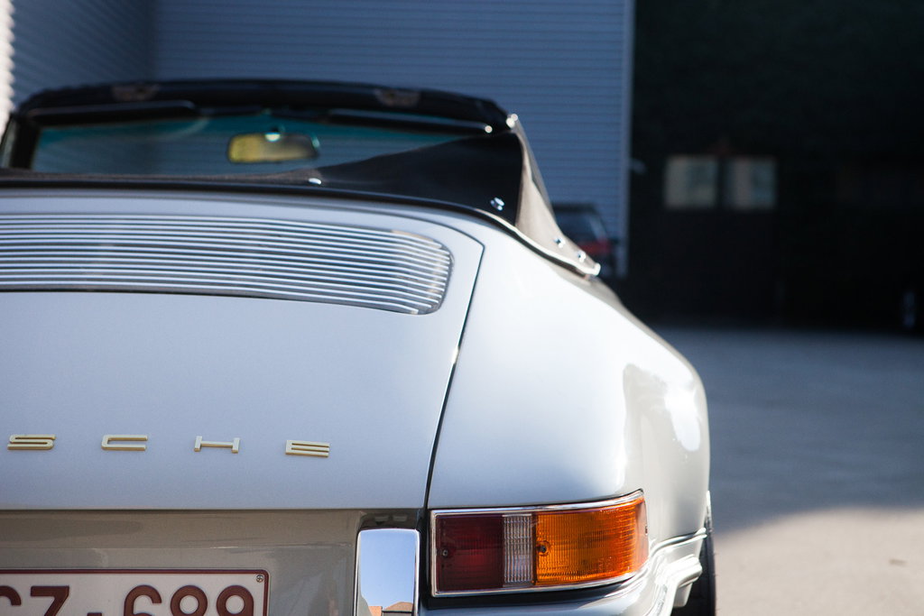 Porsche 911 Backdate
