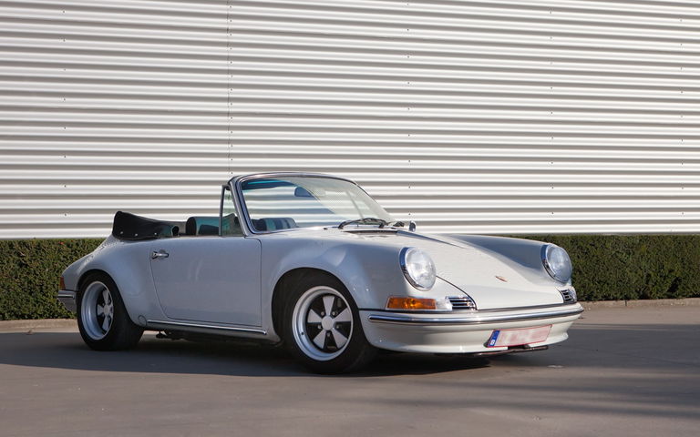 Porsche 911 Backdate