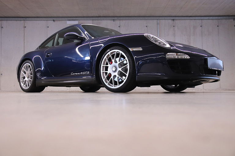 Porsche 997.2 Carrera GTS