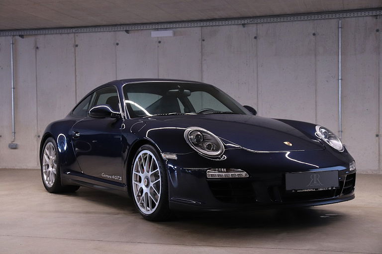 Porsche 997.2 Carrera GTS