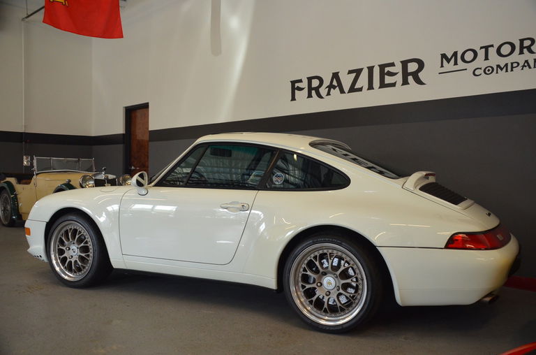 Porsche 993 Carrera