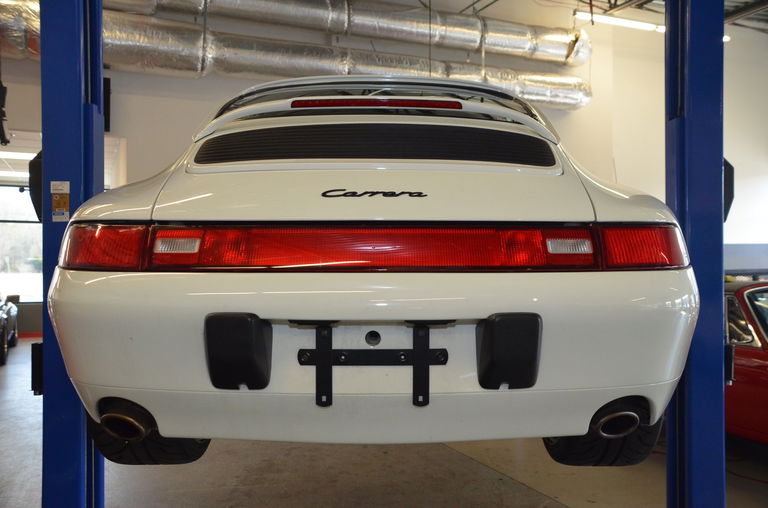Porsche 993 Carrera