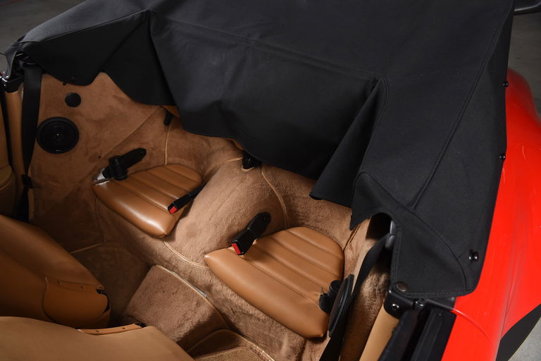 Porsche 911 Carrera 3.2 WTL